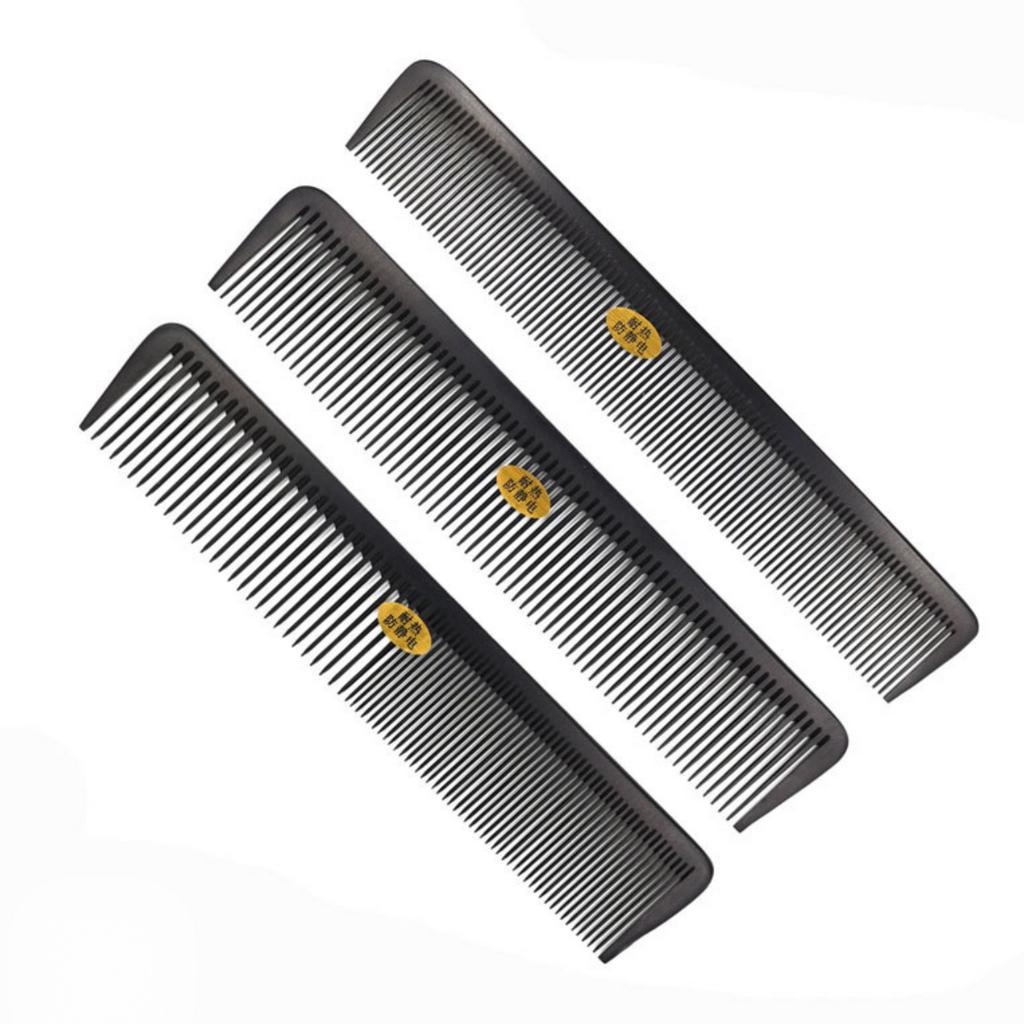 Lược chải tóc KH lina nhựa chịu nhiệt tốt, lược cắt tóc tạo kiểu cho salon tóc, baber shop và cá nhân