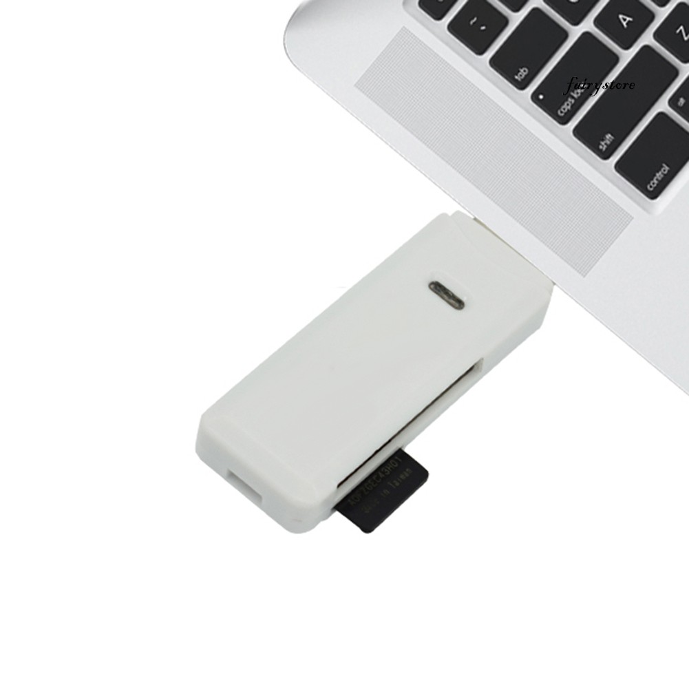 Đầu Đọc Thẻ Nhớ Cổng Usb 3.0