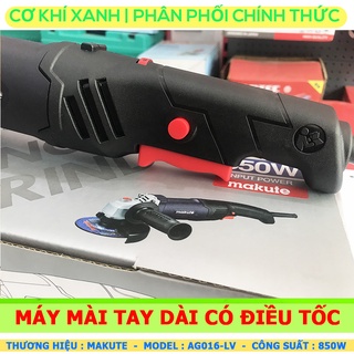 Máy mài góc có điều tốc Makute AG016-LV