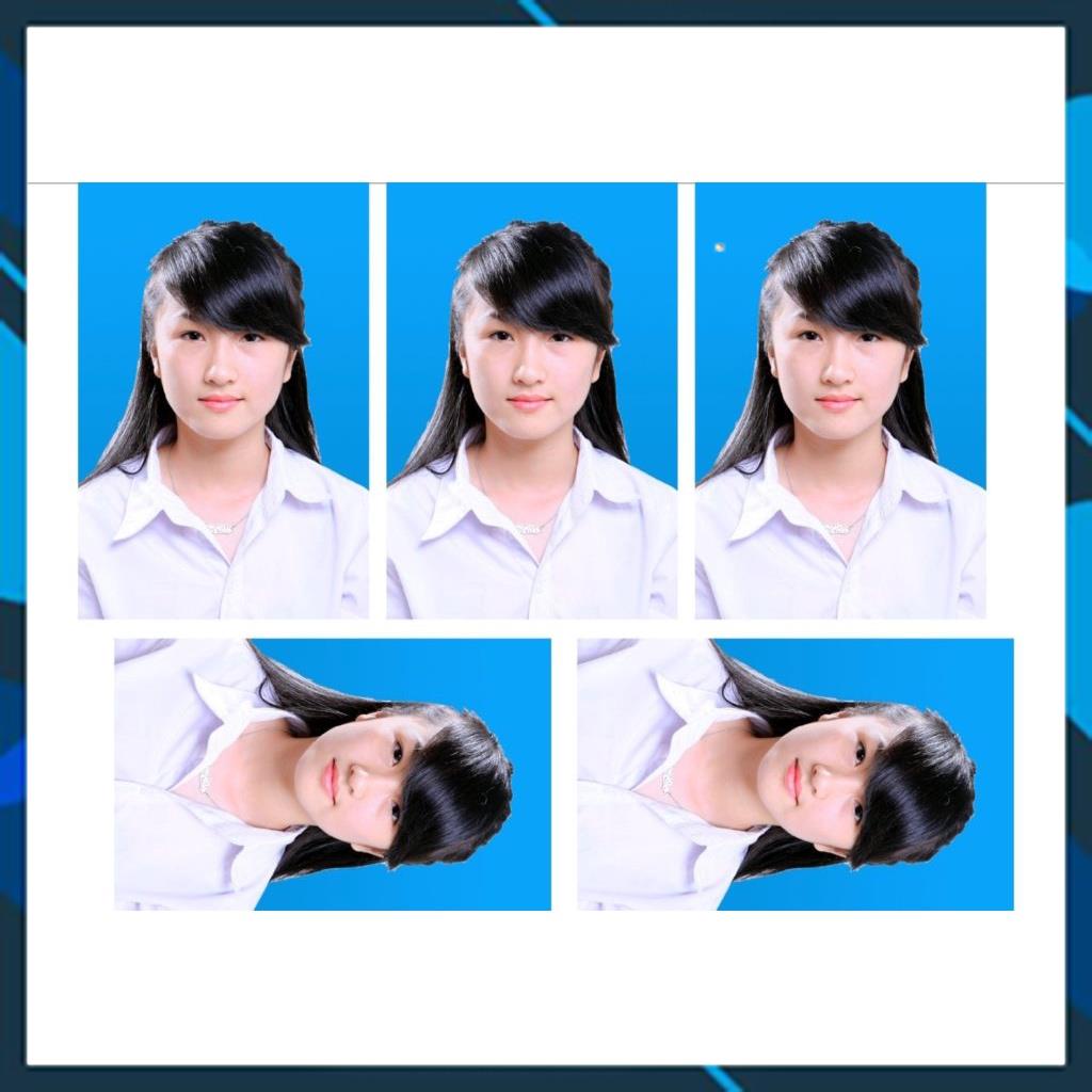 GIẤY IN ẢNH GLOSSY RC PREMIUM 4R( XẤP 50 TỜ KHỔ A6)