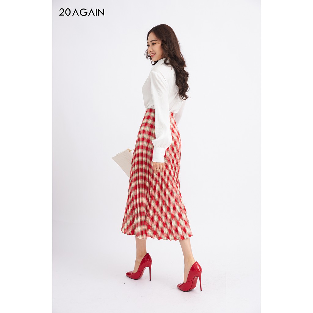 Chân váy dài xếp ly - JDA0969 - 20 AGAIN | BigBuy360 - bigbuy360.vn