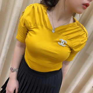 Áo tay lỡ - ảnh tự chụp