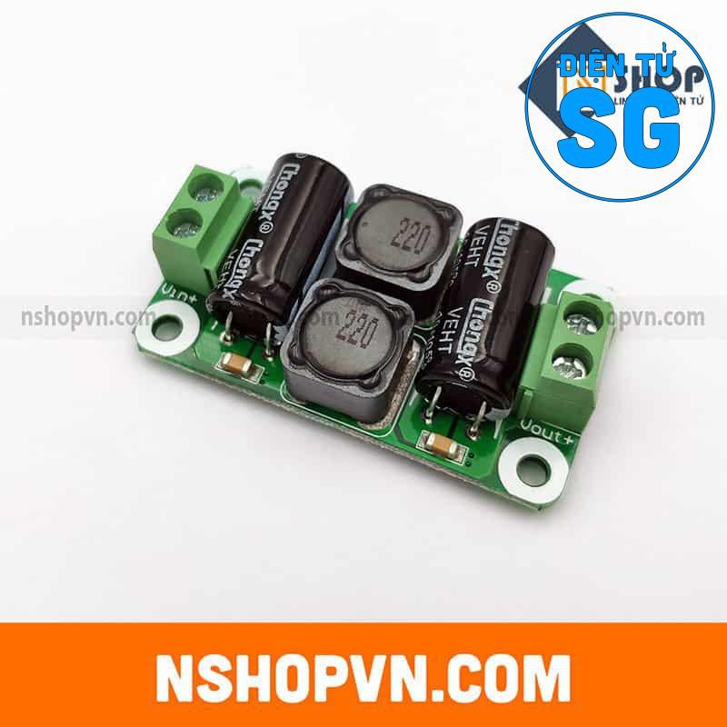 Module Lọc Nguồn Audio DC EMI-4-6A - KB3Z