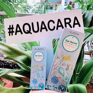 Nước ngâm lens aquacara - eye secret 360ml