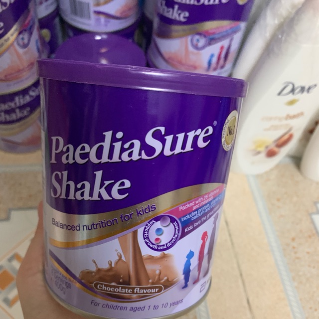 Sữa Pediasure Shake
