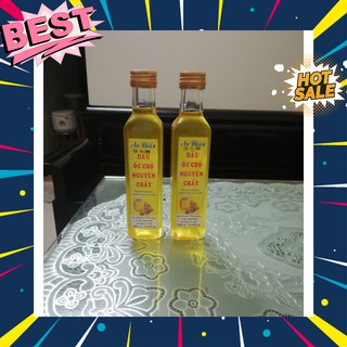 Dầu óc chó an nhiên chai 250 ml 💯nguyên chất💯, hàng chuẩn, date mới, an toàn cho sức khỏe