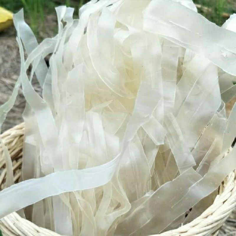 MỲ GẠO QUÊ SỢI TO SIÊU NGON