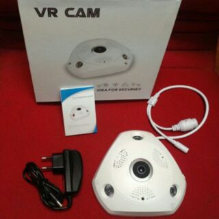CAMERA ỐP TRẦN IP VR CAM 360