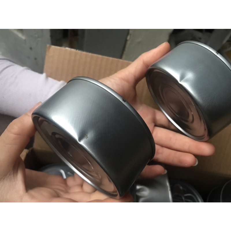 CÁ NGỪ FLORIDA NGÂM DẦU 140gr (móp-không nhãn)