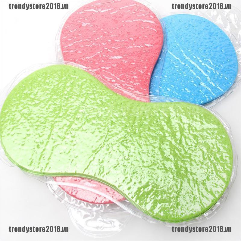 1 Miếng Xốp Rửa Xe Hơi Hình Tổ Ong