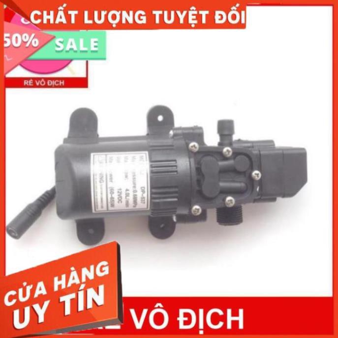 Bộ Máy Bơm Áp Lực Xịt Rửa Xe, Vệ sinh máy lạnh Mini GRO V2