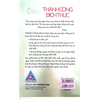 Sách-Thành Công Đích Thực