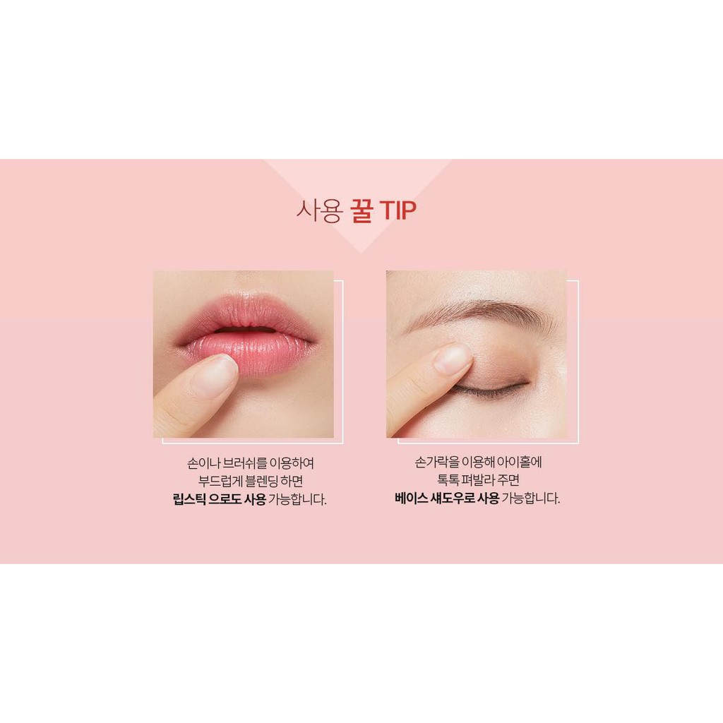 Má Hồng Dạng Thỏi Missha Velvet Like Color Stick - unbox | BigBuy360 - bigbuy360.vn