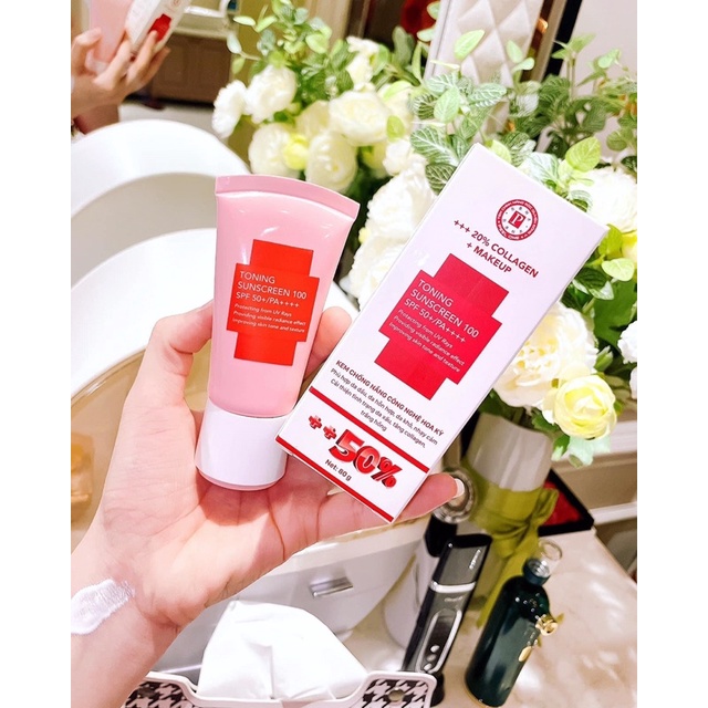 [Tặng Gel Kỳ thay da ] Chống nắng dịch Cá hồi Essence chính hãng- Chống nắng Peel one