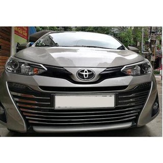 Ốp mặt ca lăng Toyota Vios 2019-2020