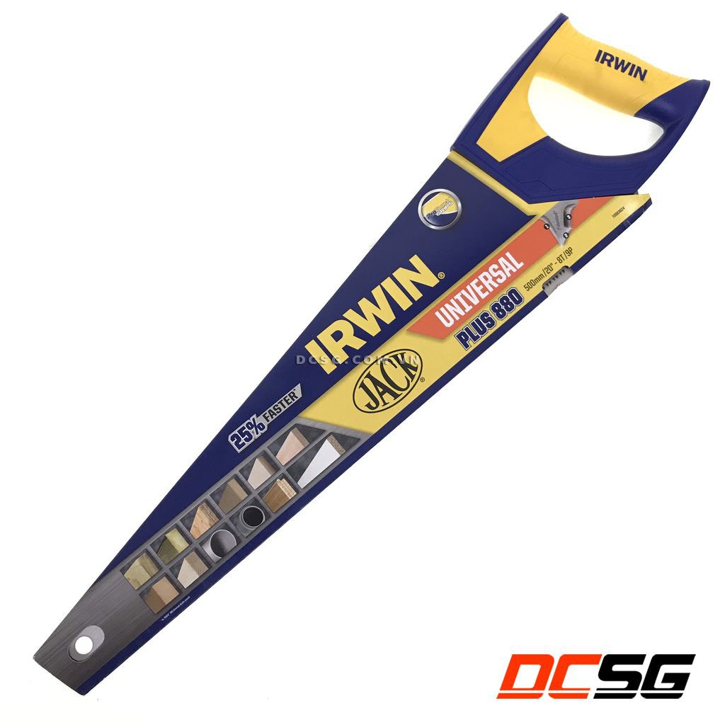 Cưa gỗ lá liễu IRWIN - JACK 500mm 10503624| DCSG