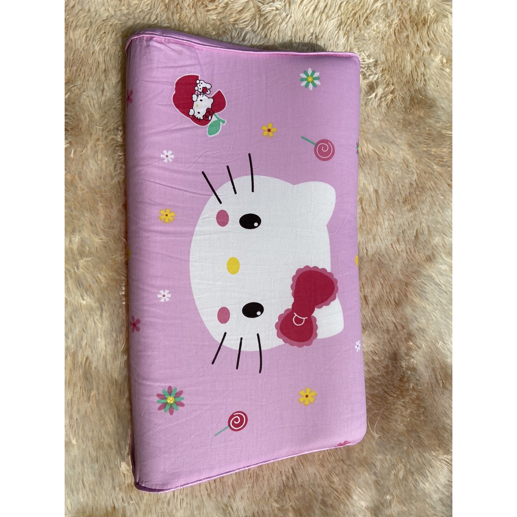 Gối cao su non trẻ em 25-45cm hàng nhập khẩu cao cấp( ảnh thật)