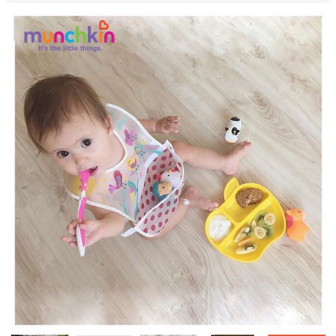 THÌA MỀM ĂN DẶM MUNCHKIN ( BÁN LẺ 1 CÁI)