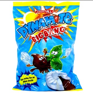 KẸO BẠC HÀ NHÂN SOCOLA DYNAMITE BIGBANG GÓI TO 330G