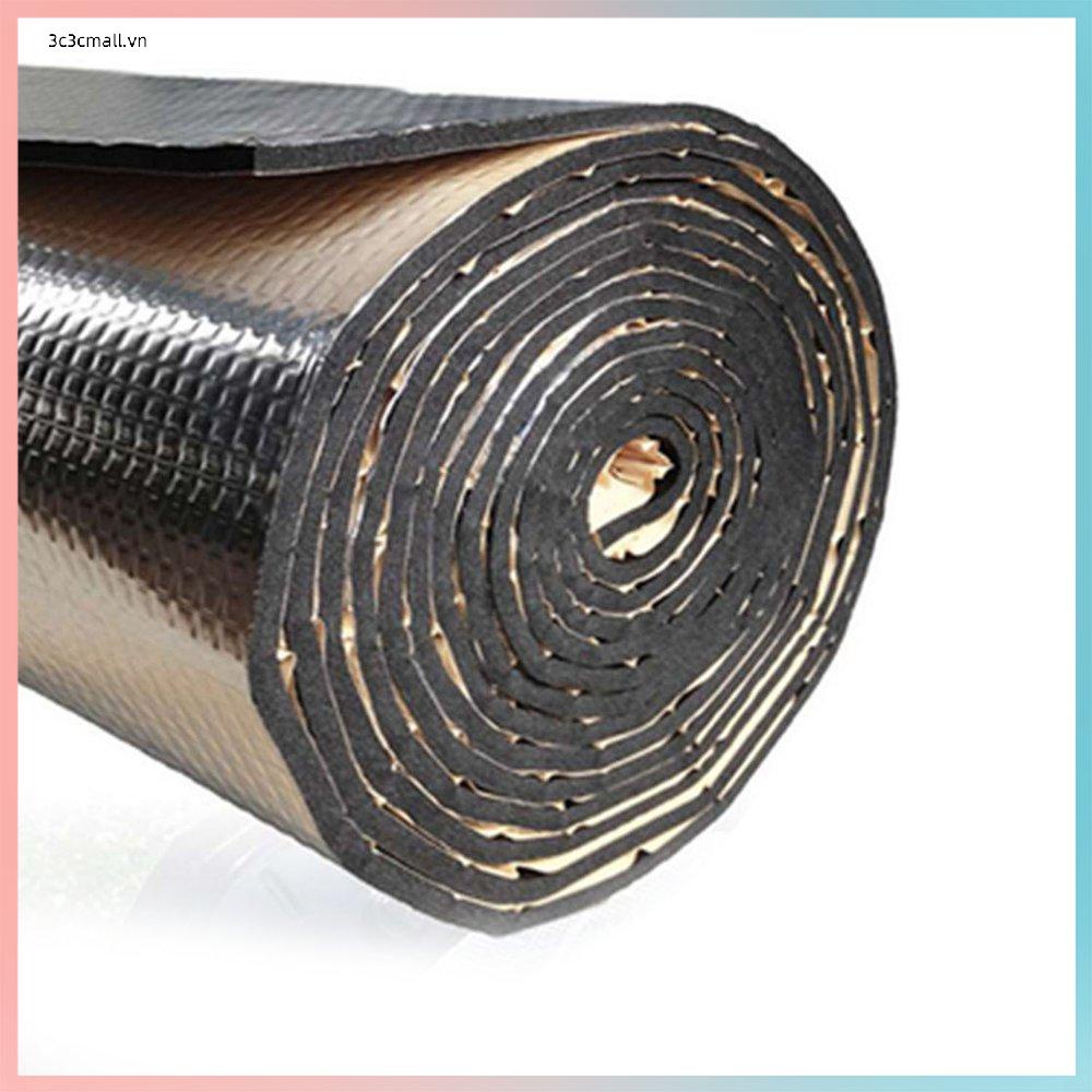 ⚡chất lượng cao⚡Aluminum Foil Car Sound Deadener Noise Insulation Acoustic Dampening Foam | BigBuy360 - bigbuy360.vn