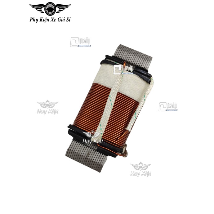 Mobin Đèn - Cuộn Đèn Xe Dream, Wave Siêu Sáng Dây Đồng MS4846