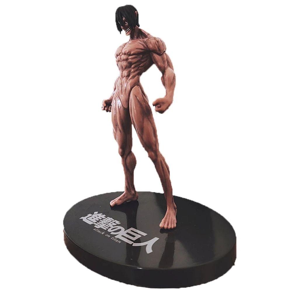 Mô Hình Nhân Vật AUGUSTINE Attack on Titan Bằng PVC
