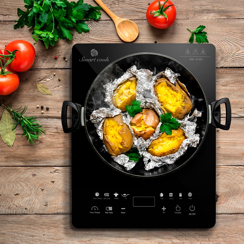 Bếp điện từ đơn Elmich SMARTCOOK ICS 3873