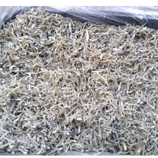 0.5 KG CÁ CƠM  NGẦN KHÔ BAO NGON