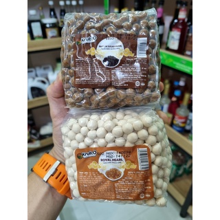 Trân châu hoàng kim/ trân châu đen krub.o túi 500gr chuẩn toco