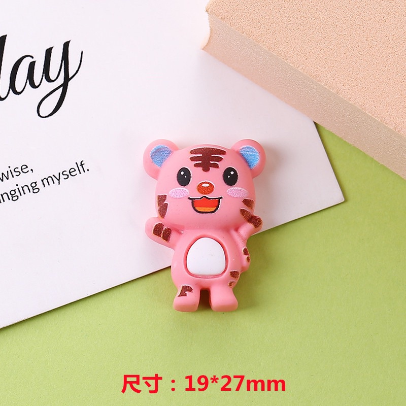 Phụ kiện DIY trang trí khung in dấu chân tay, hình dáng cute, bộ in dấu chân tay cho bé