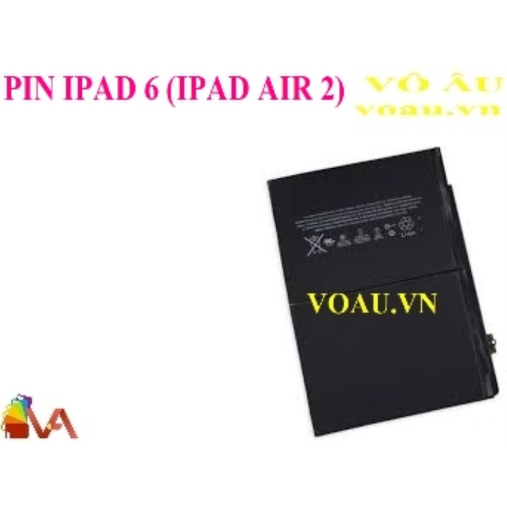 PIN IPAD 6 (IPAD AIR 2)