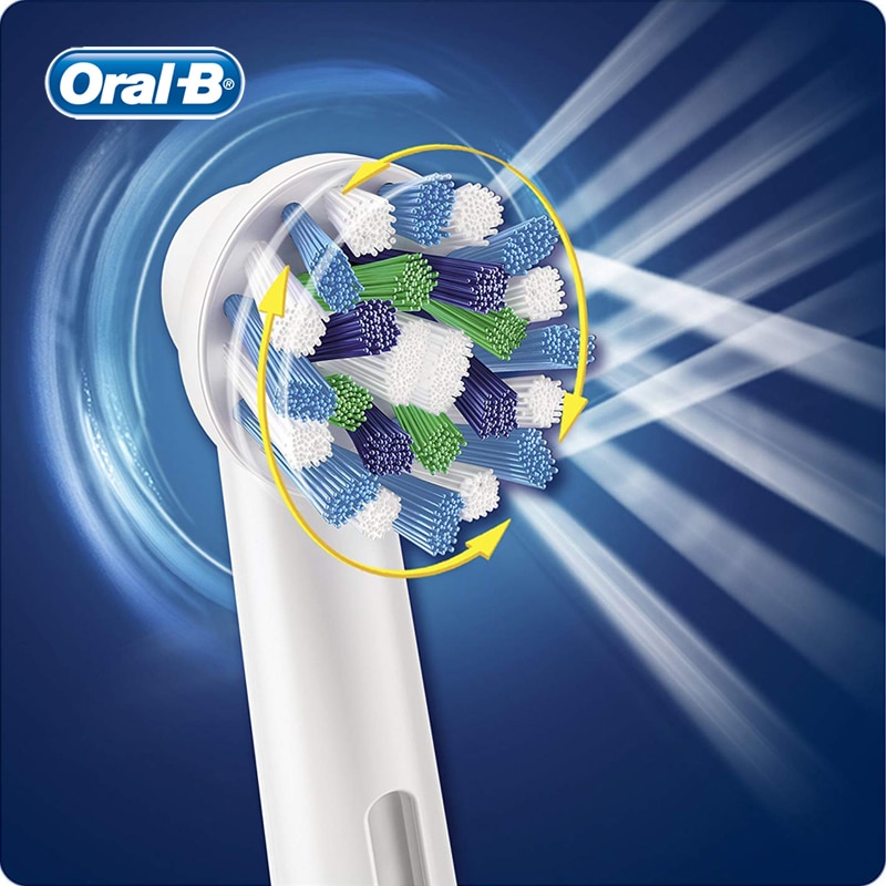 Oral b Đầu Bàn Chải Thay Thế Cho Bàn Chải Đánh Răng Điện oral b