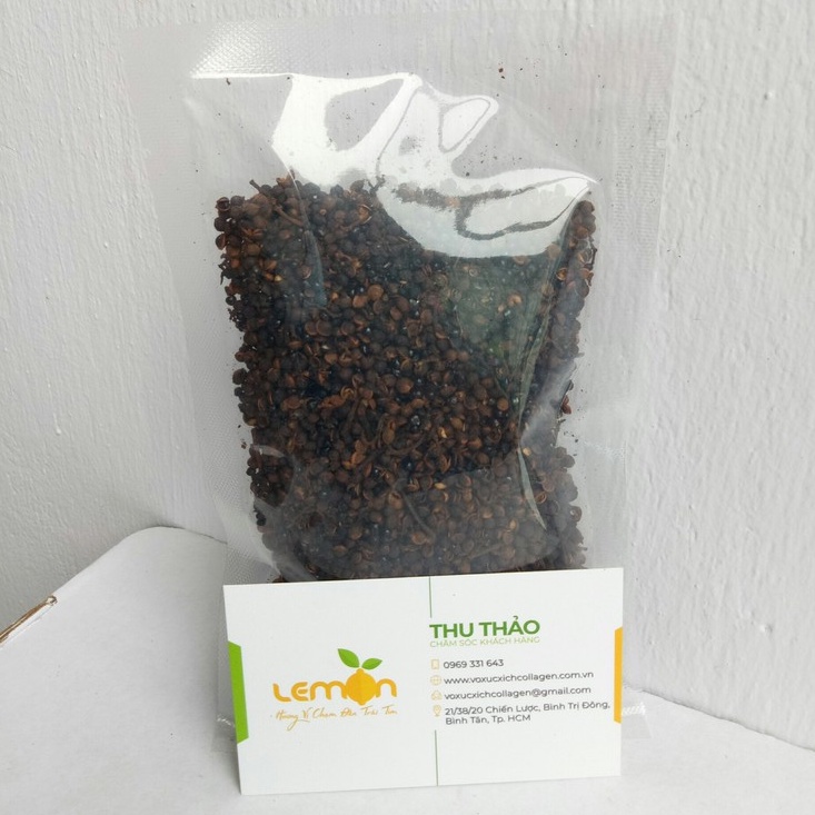 [100g-500g] Hạt mắc khén Tây Bắc LOẠI 1 - Tạo mùi vị thơm ngon đặc trưng cho món ăn