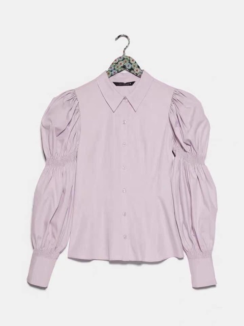 Áo tím zara auth tuồn