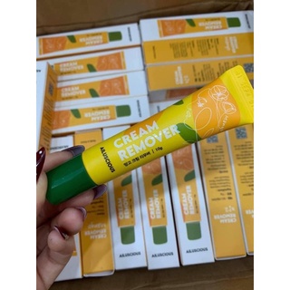 sáp tháo mi cream remover ( pk nail mi Minh Quỳnh Anh)
