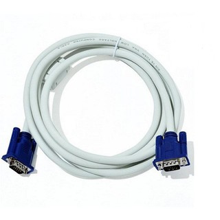 Cáp tín hiệu vga,cáp nối máy tính với màn hình, máy chiếu - cáp vga
