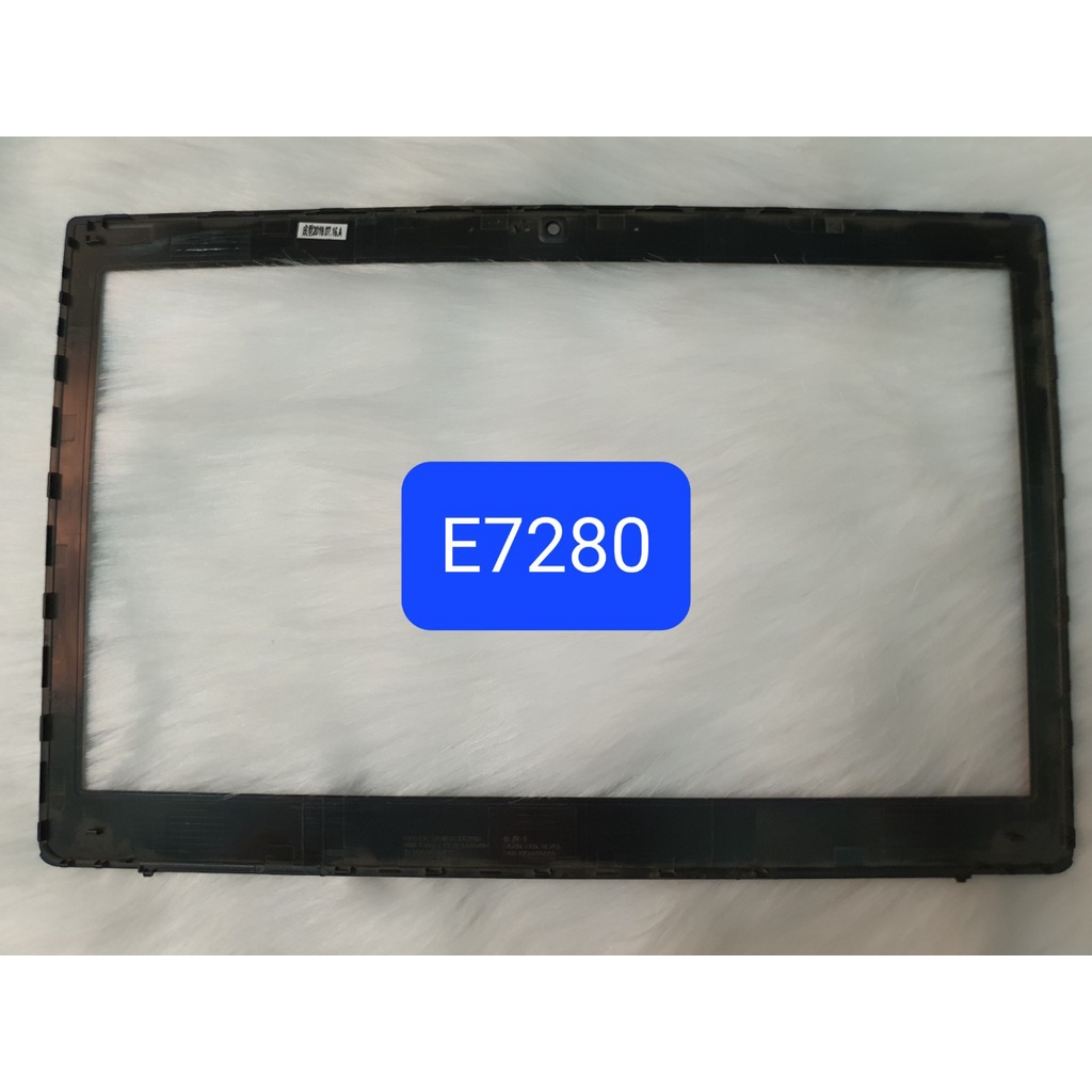 Viền mặt B - Bộ Lắp Ráp Viền Trước Màn Hình Lcd cho laptop dùng cho Dell Latitude E7280