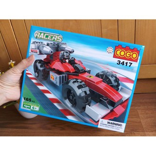 COGO - 3417 - Xe đua F1