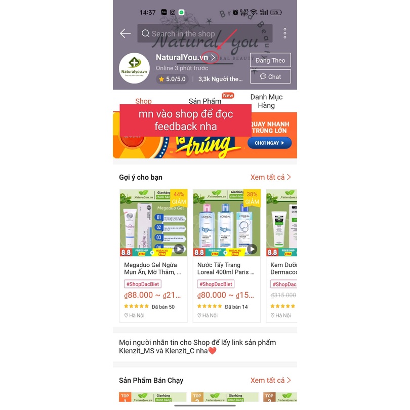 Tretinoin Aret Ấn Độ Dạng Gel 0.025 0.05 0.1 Chính Hãng Ngăn Ngừa Mụn Chống Lão Hóa Mờ Thâm Nám | Naturalyou.vn