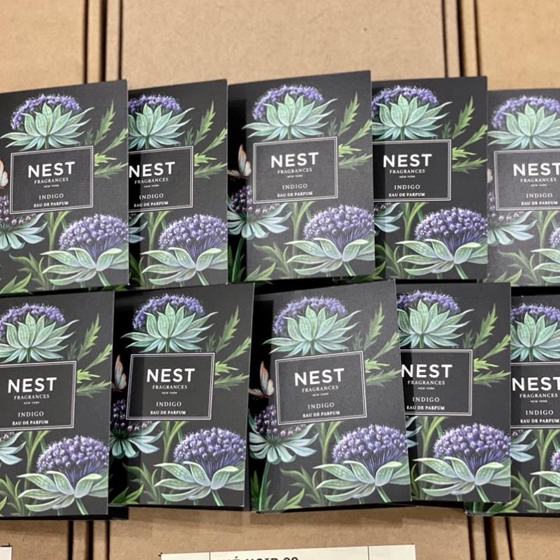 Vial Nước Hoa NEST Sunkissed Hibiscus 1.5ml - Indigo