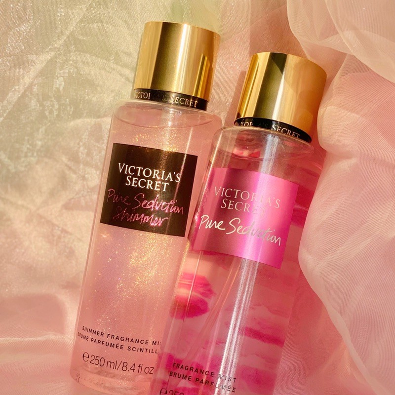 BODY MIST Xịt thơm toàn thân Victoria’s Secret AUTH MỸ