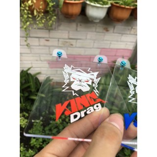 Mica Che Phuộc cong Olin + ốc titan Gr5