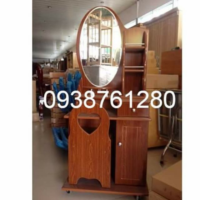 Bộ Bàn trang điểm ngang 60 cao 1m4 0938761280 chỉ giao hàng ở tp Hồ Chí Minh