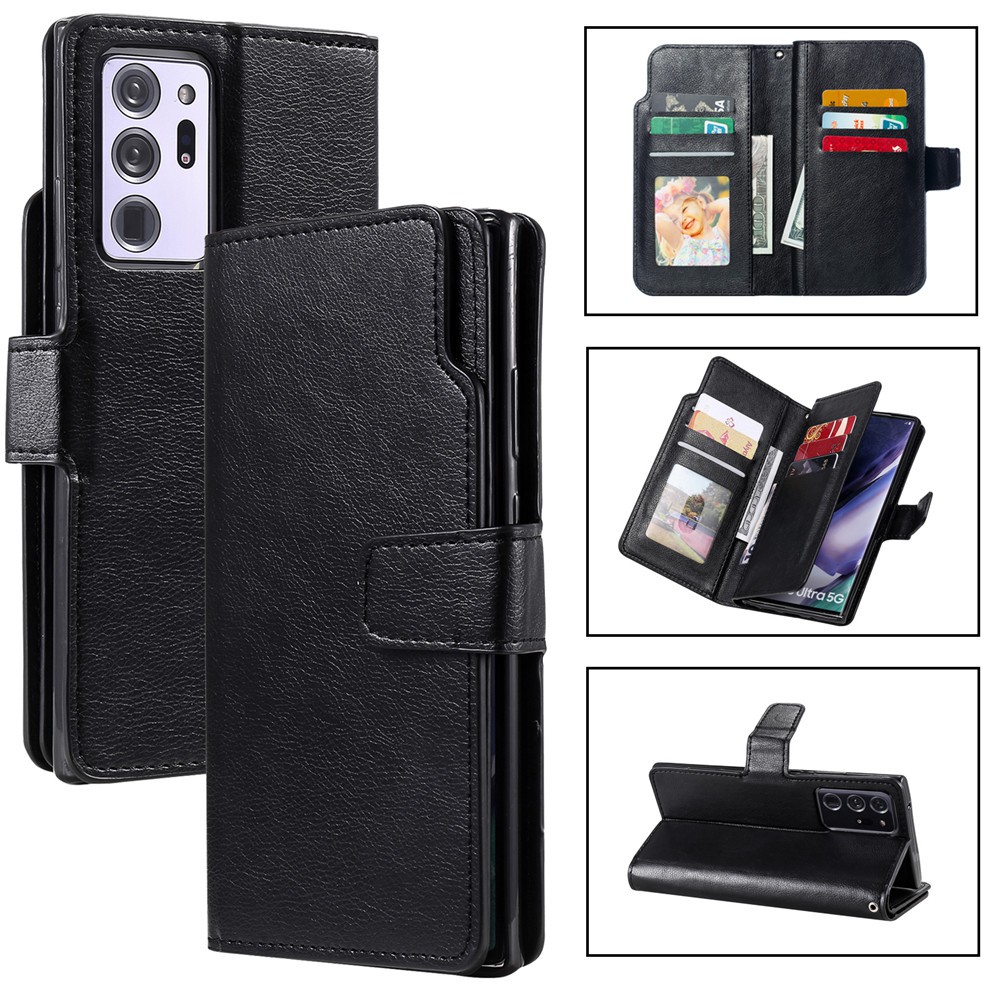 Ốp Lật Cho Case for Samsung Galaxy Note 20 Ultra 9 10 Lite 10+ S8 S9 S10 Plus S20 FE 5G S20+ S10+ S8