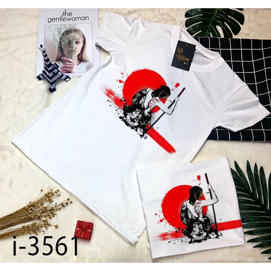 ÁO THUN IN HỌA TIẾT - CÓ BIGSIZE