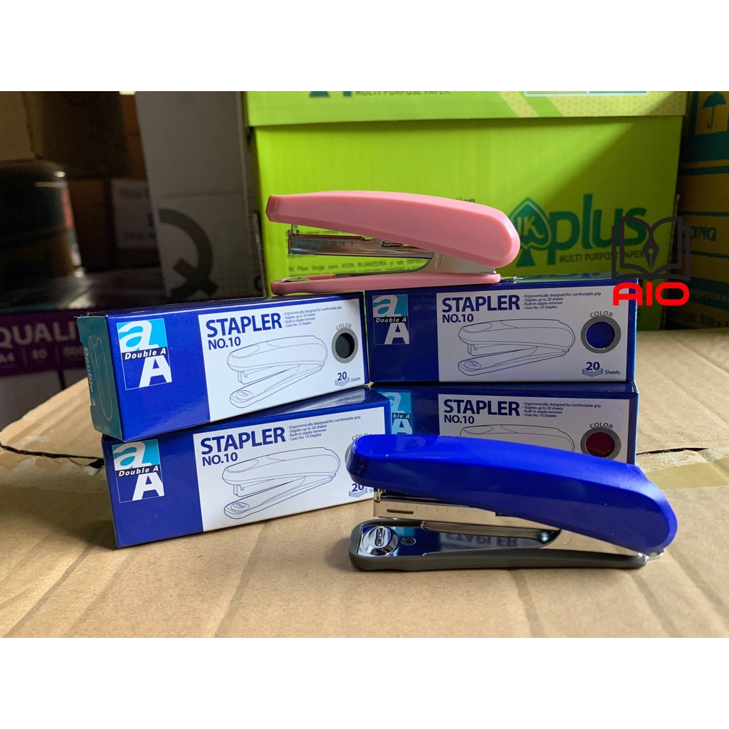 Bấm kim số 10 Double A