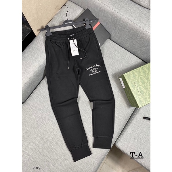 Quần dài Jogger cao cấp các loại