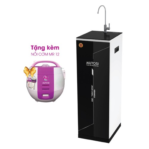 [Mã ELTECHZONE giảm 5% đơn 500K] Máy lọc nước RO Mutosi MP-290S tủ đứng, 9 cấp lọc, công suất 20L/h - Hàng chính hãng