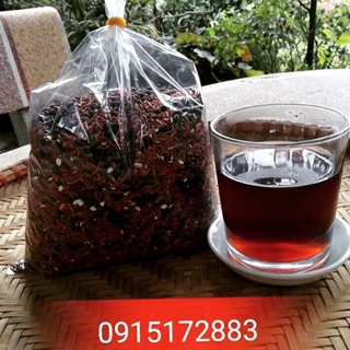 Trà Đỗ đen mix gạo lứt đỏ đã rang sẵn - Giảm cân hiệu quả (Rang tay thủ công nên trà rất thơm và tốt cho sức khỏe)