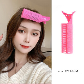 Lô Uốn Tóc Mái Xinh Xắn Đáng Yêu Cho Nữ 2022